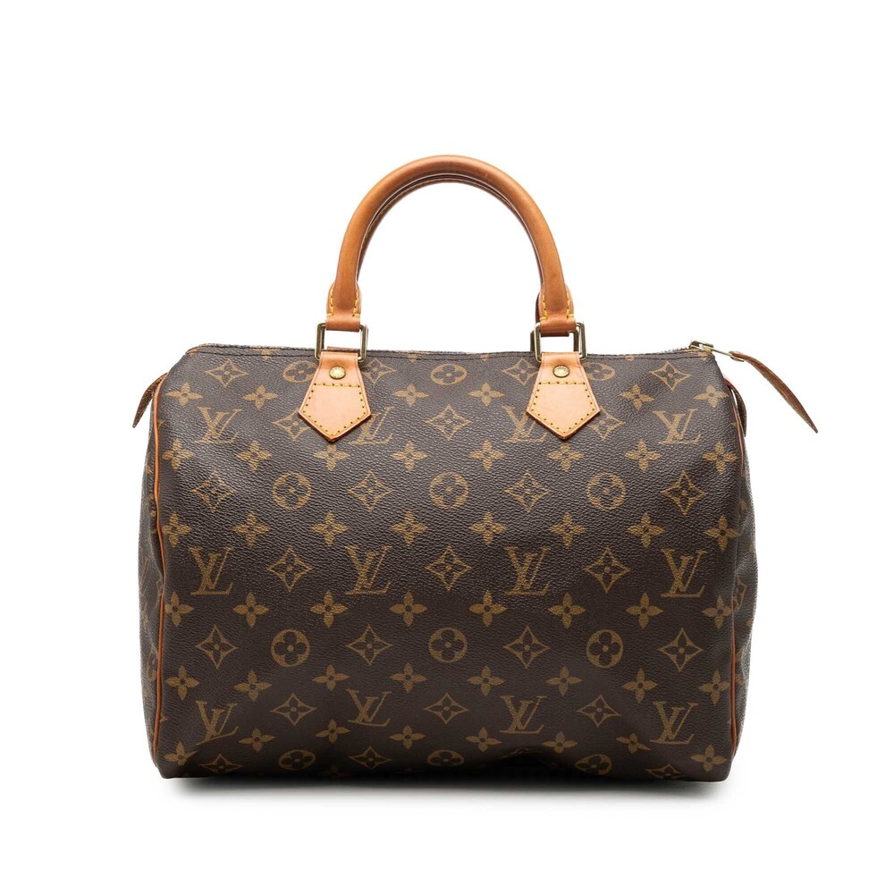 Pre-Loved Louis Vuitton Monogram Speedy 30